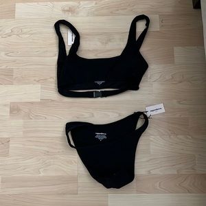 Mona Buckle Bikini Top & Bottom